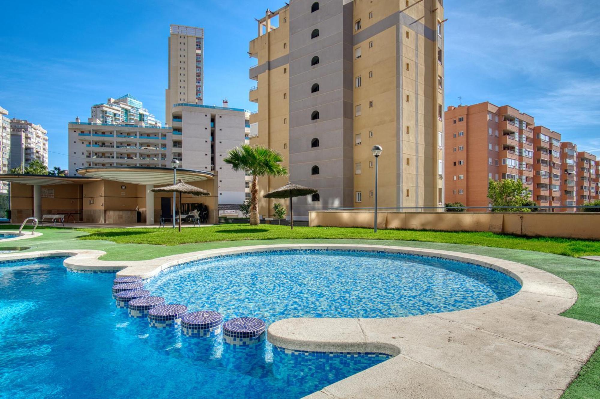 Las Terrazas Villajoyosa Exteriör bild