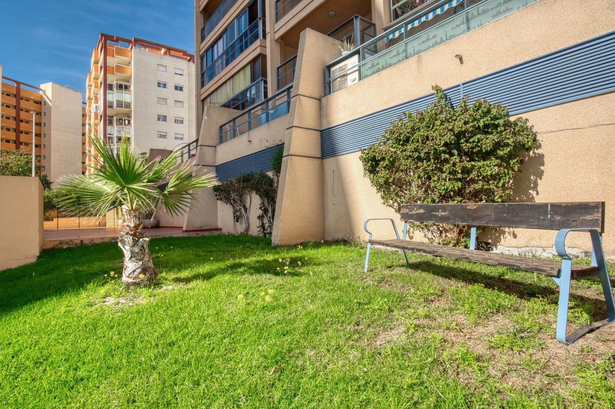 Las Terrazas Villajoyosa Exteriör bild