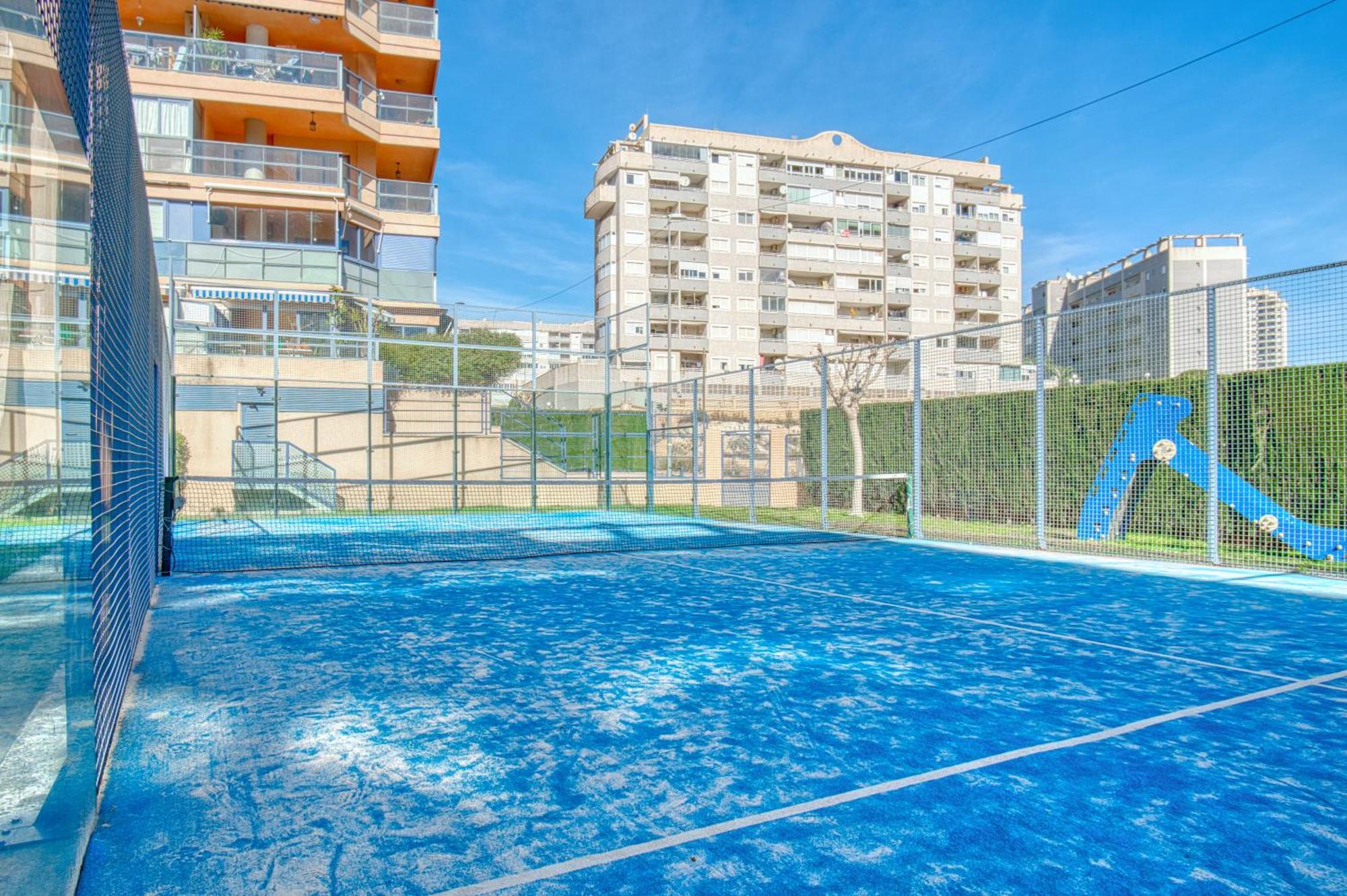 Las Terrazas Villajoyosa Exteriör bild